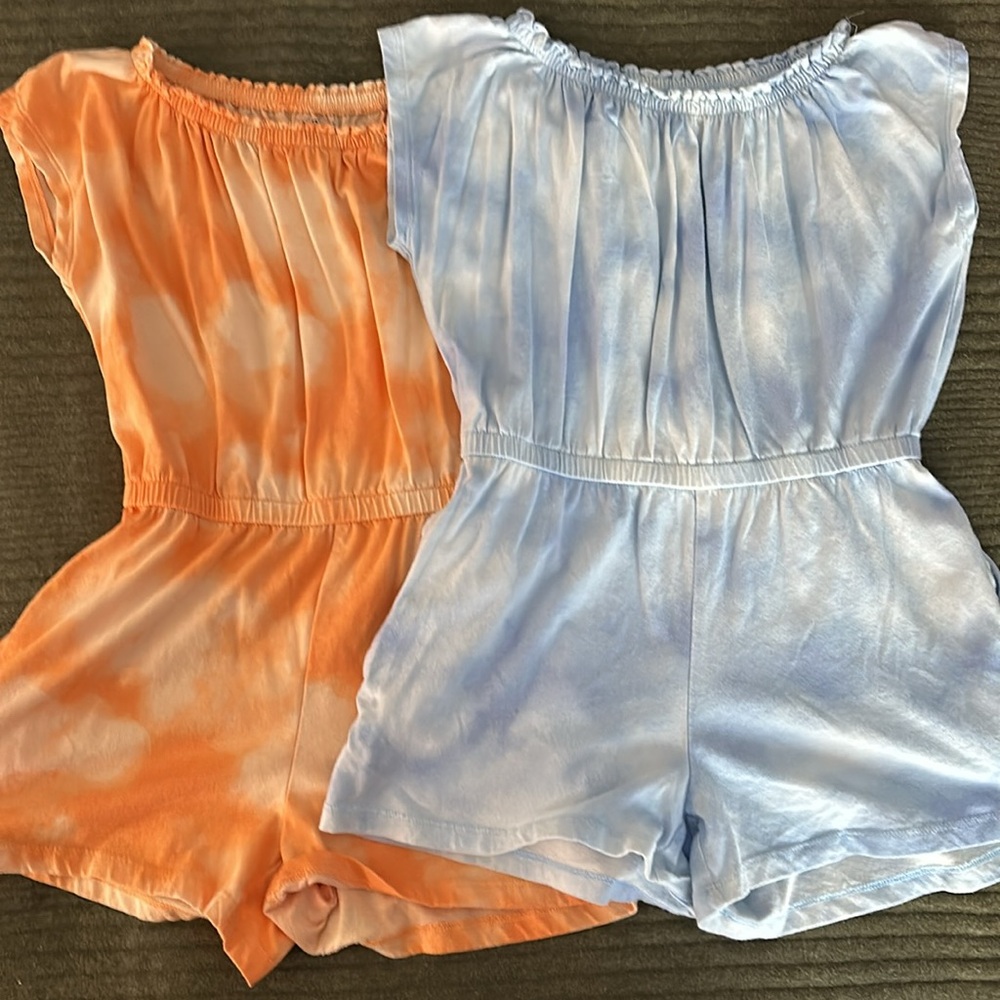 Girls Rompers - Picture 2 of 6